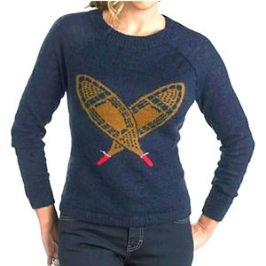 Woolrich Snowshoe Sweater